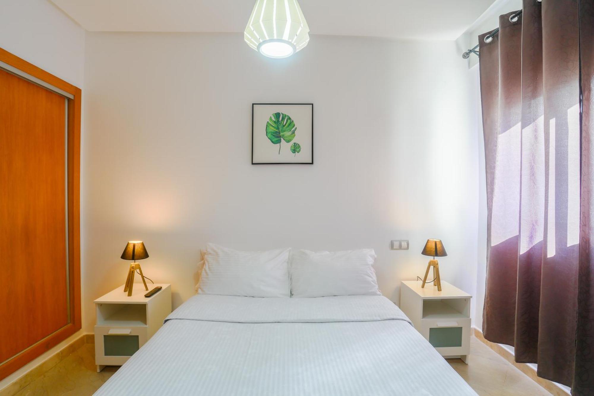 Residence Liberte Casablanca Esterno foto