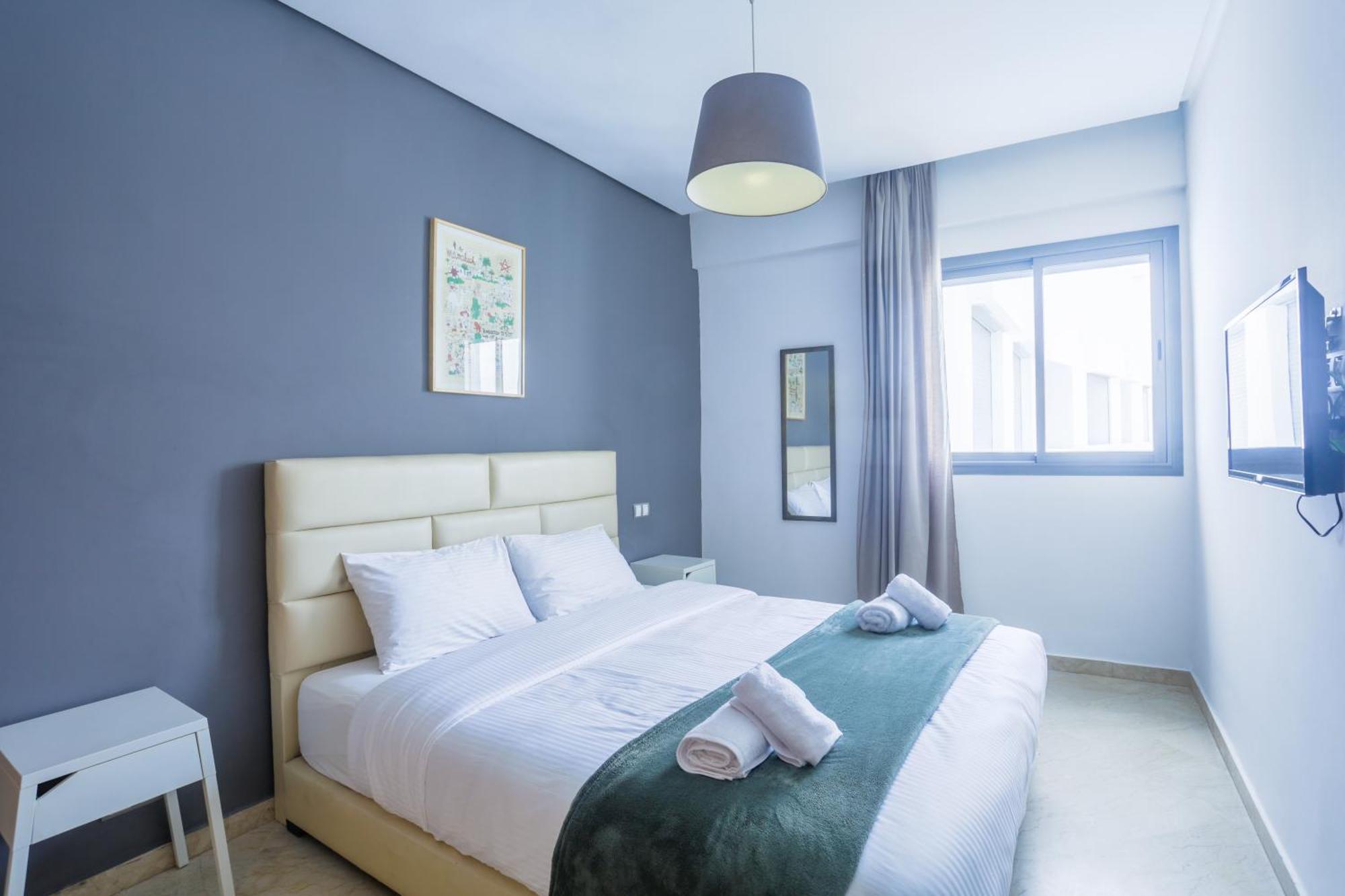 Residence Liberte Casablanca Esterno foto