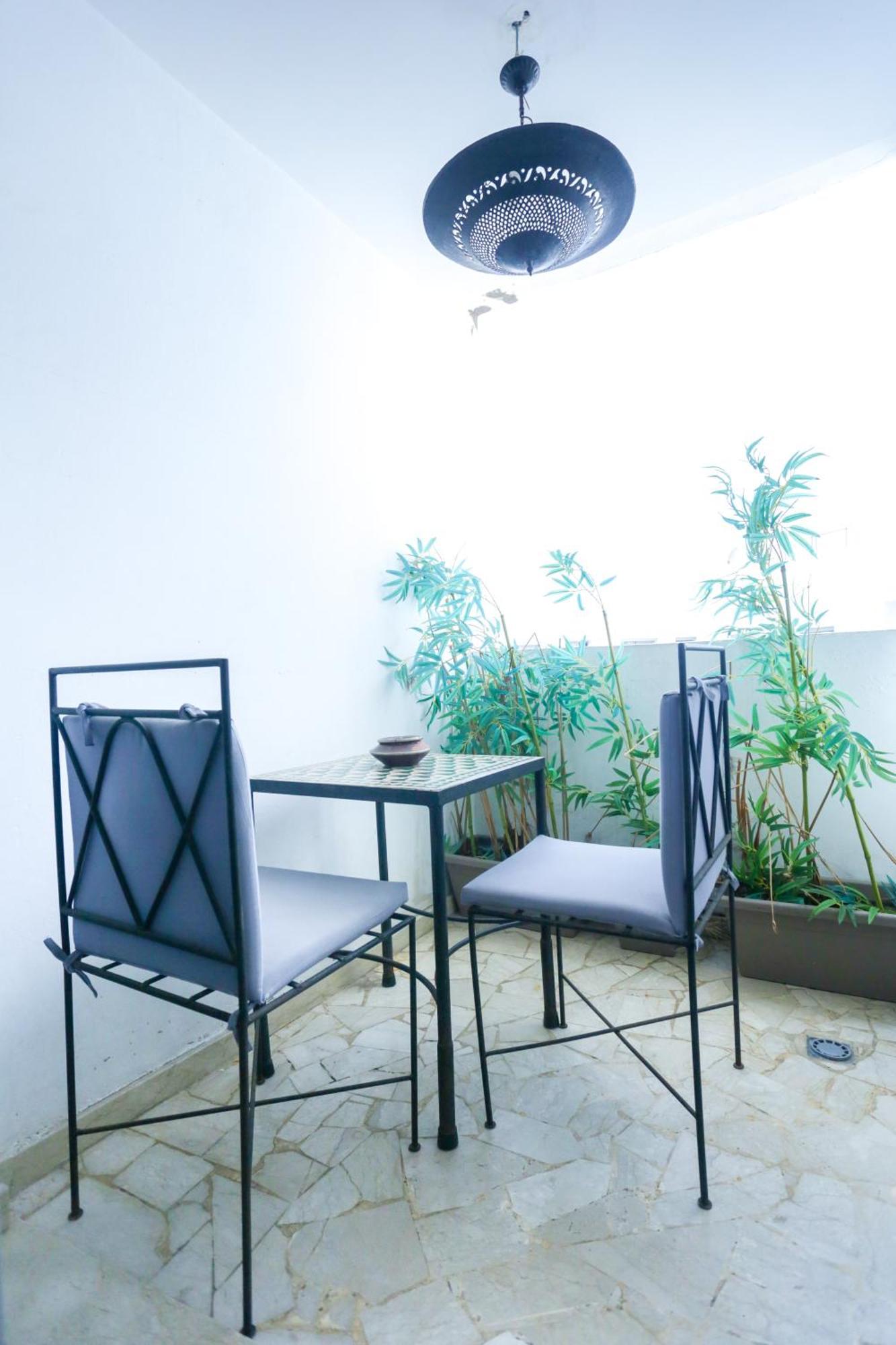 Residence Liberte Casablanca Esterno foto