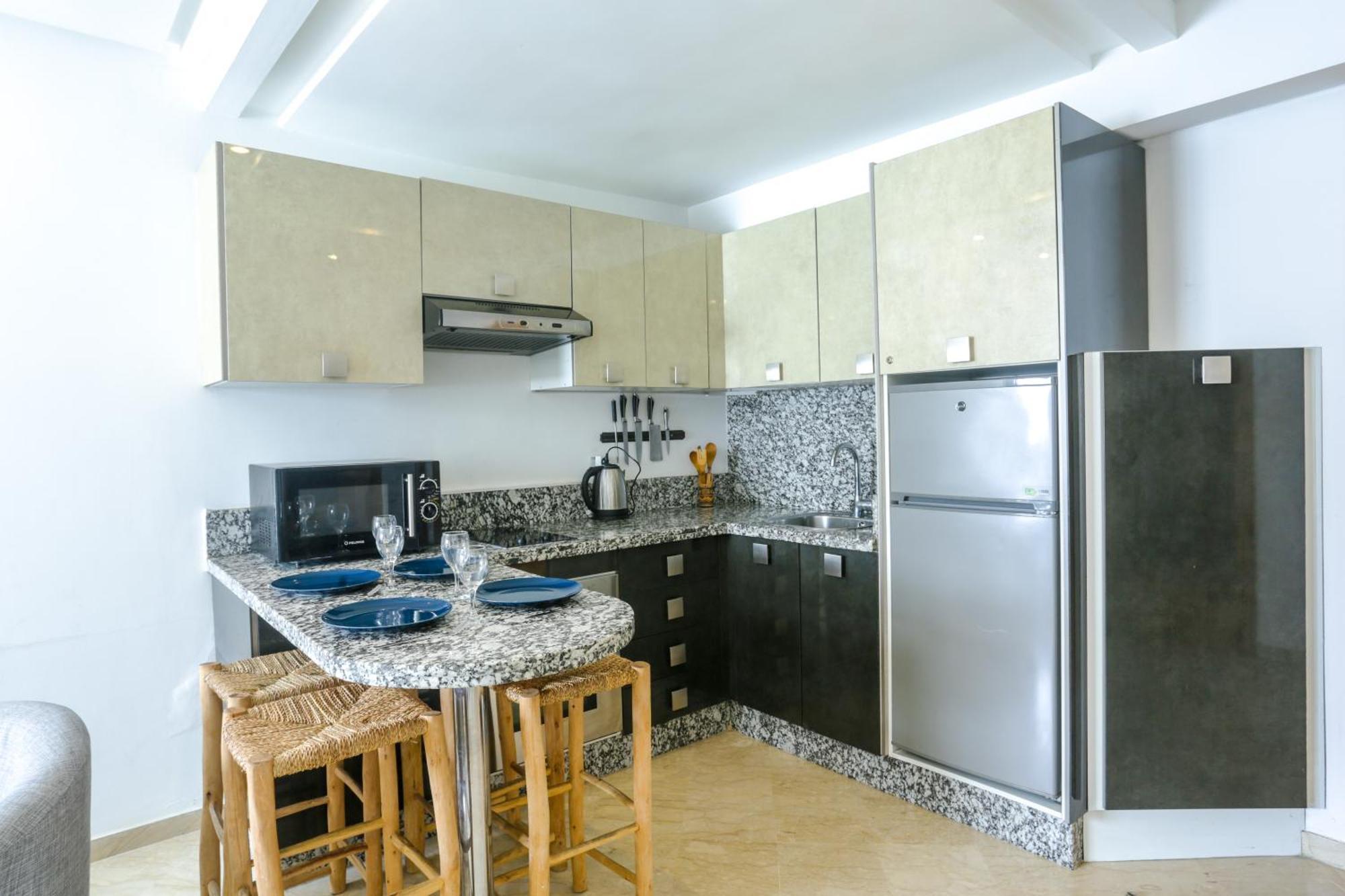 Residence Liberte Casablanca Esterno foto