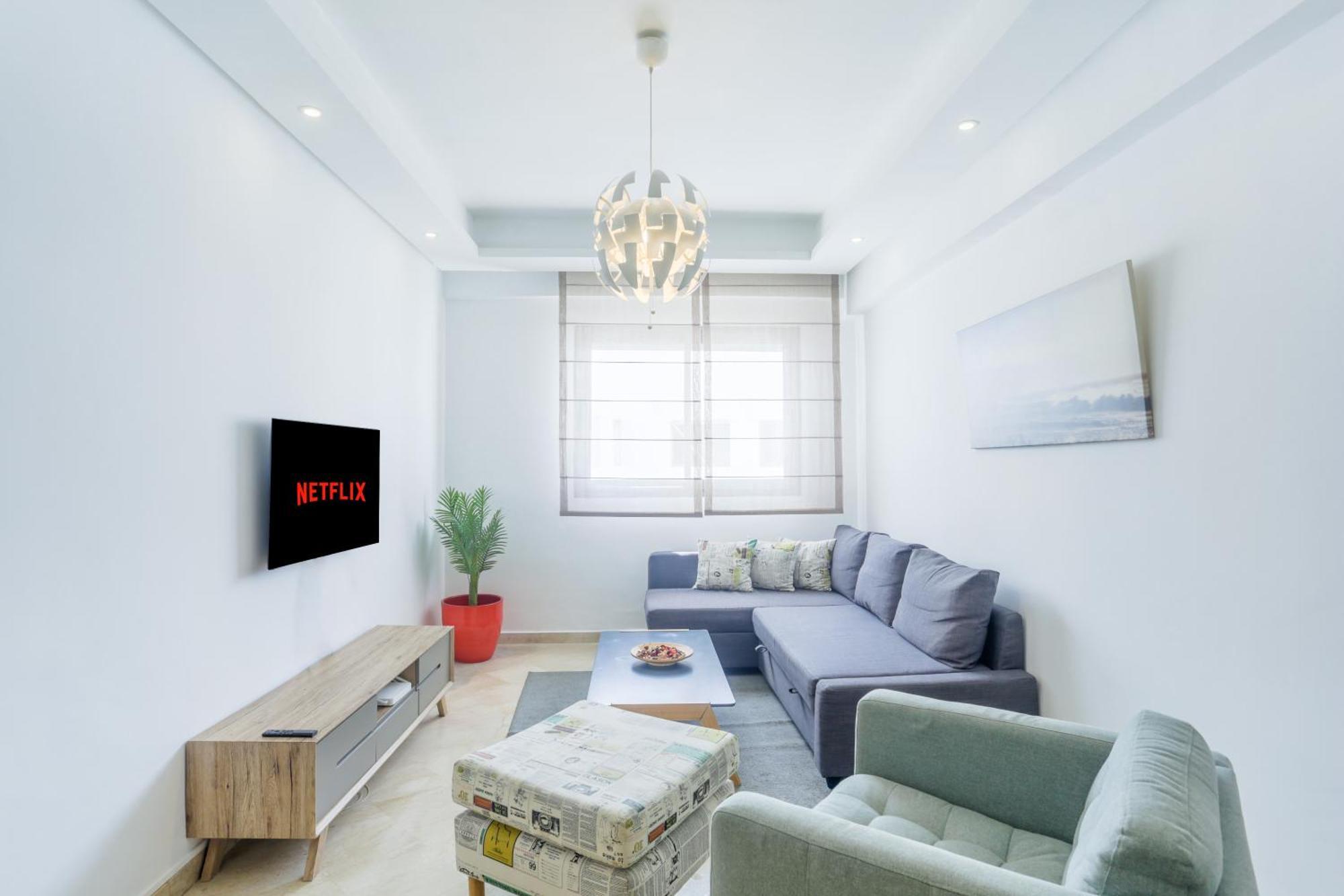 Residence Liberte Casablanca Esterno foto