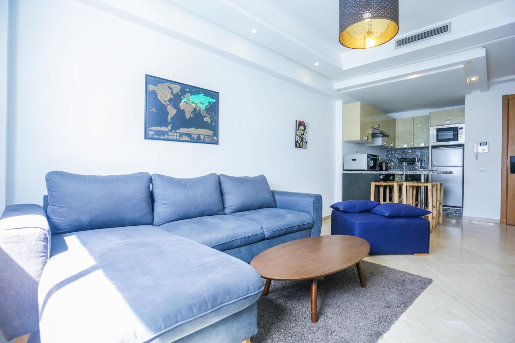 Residence Liberte Casablanca Esterno foto