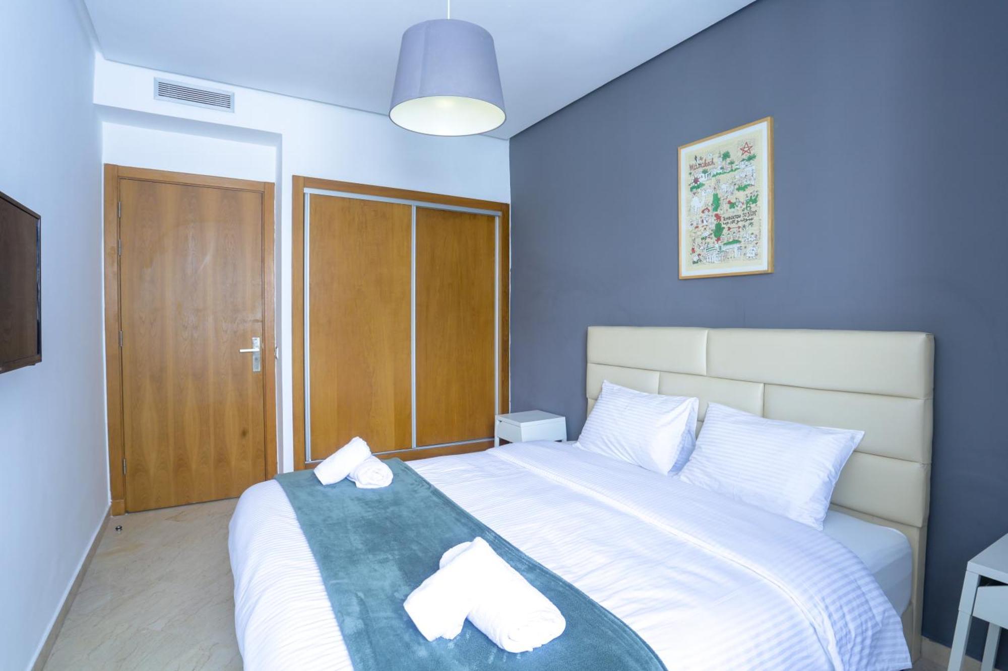 Residence Liberte Casablanca Esterno foto
