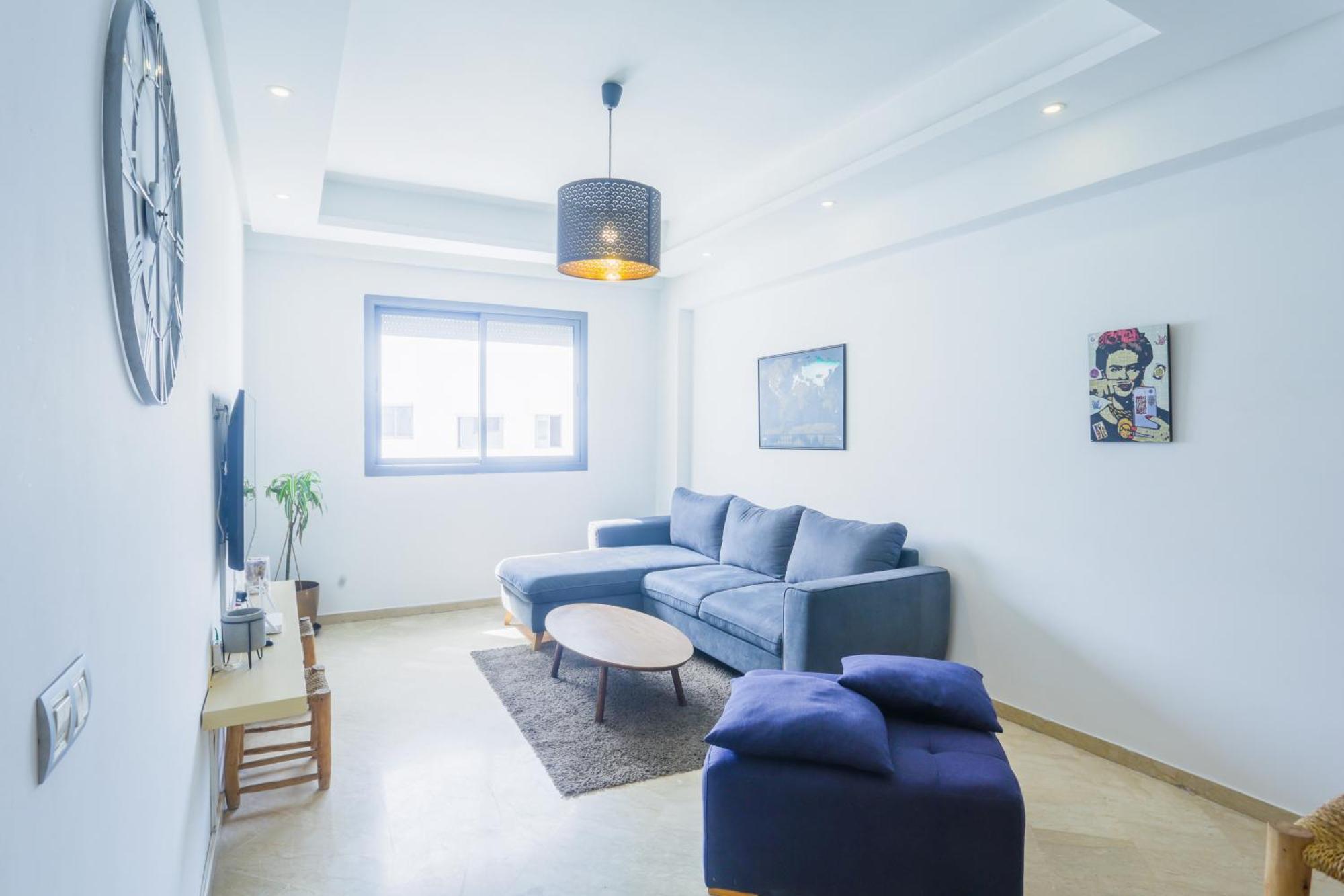 Residence Liberte Casablanca Esterno foto