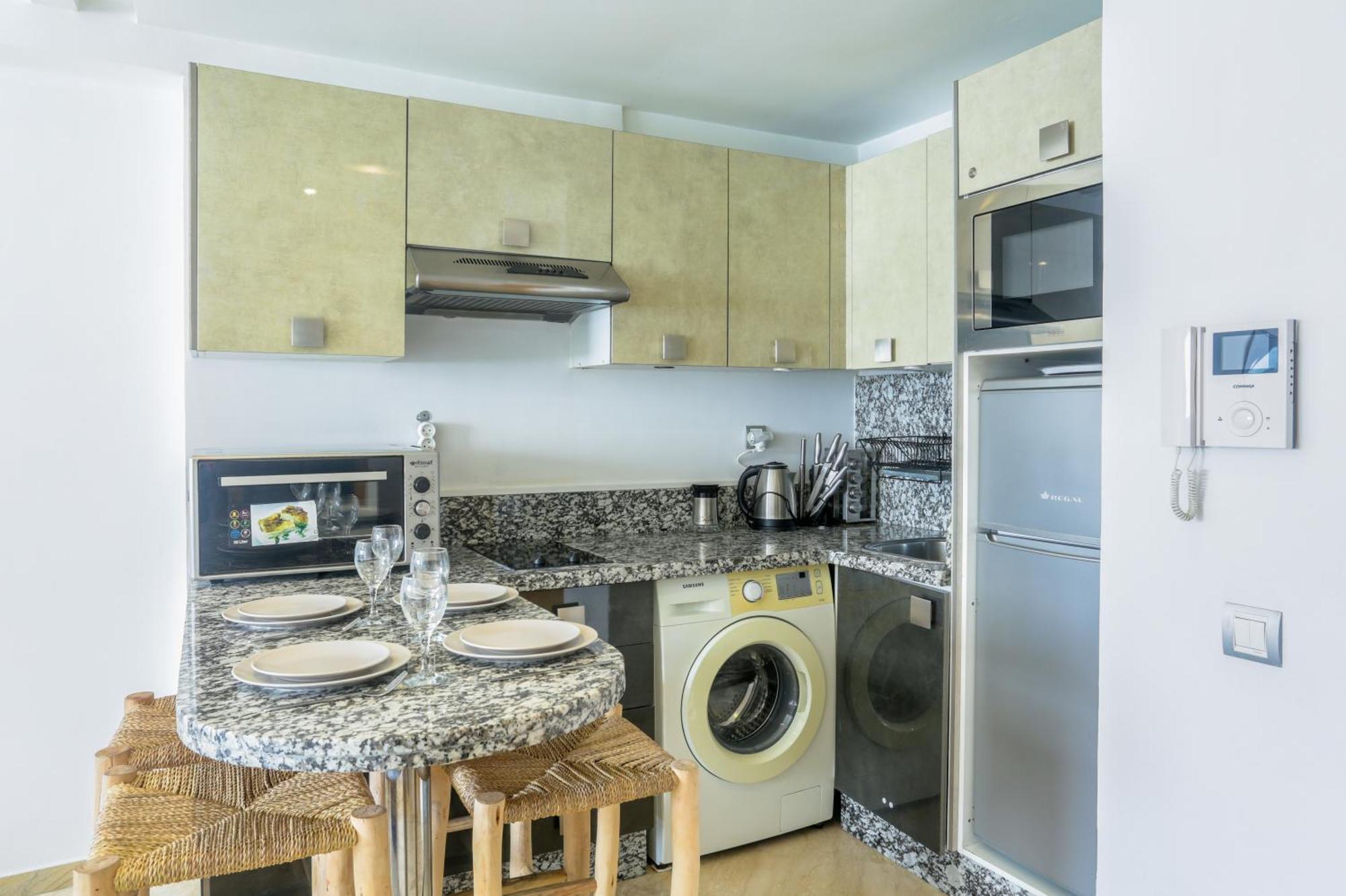 Residence Liberte Casablanca Esterno foto