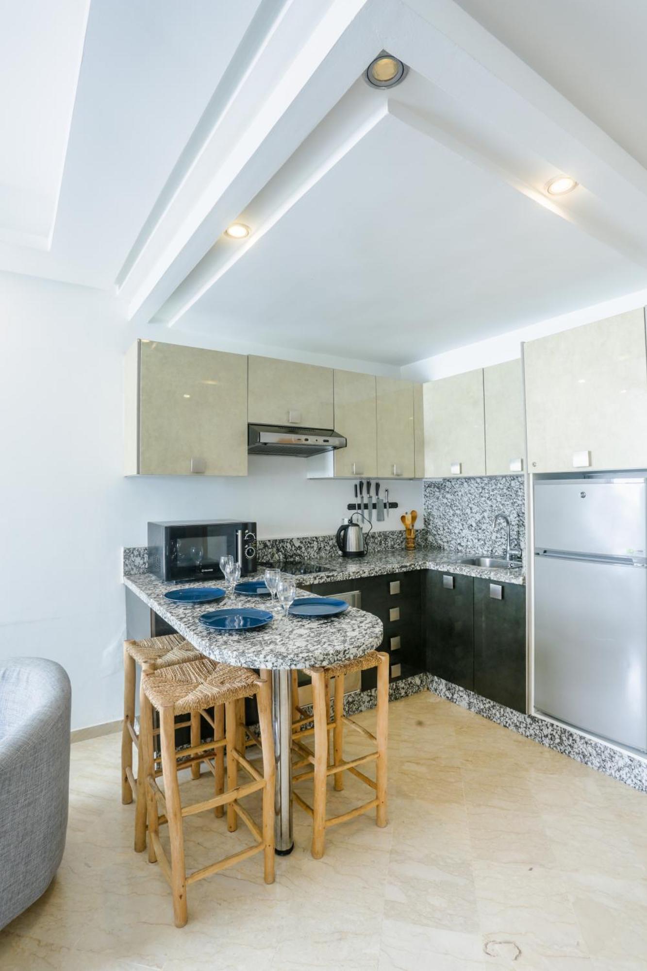 Residence Liberte Casablanca Esterno foto