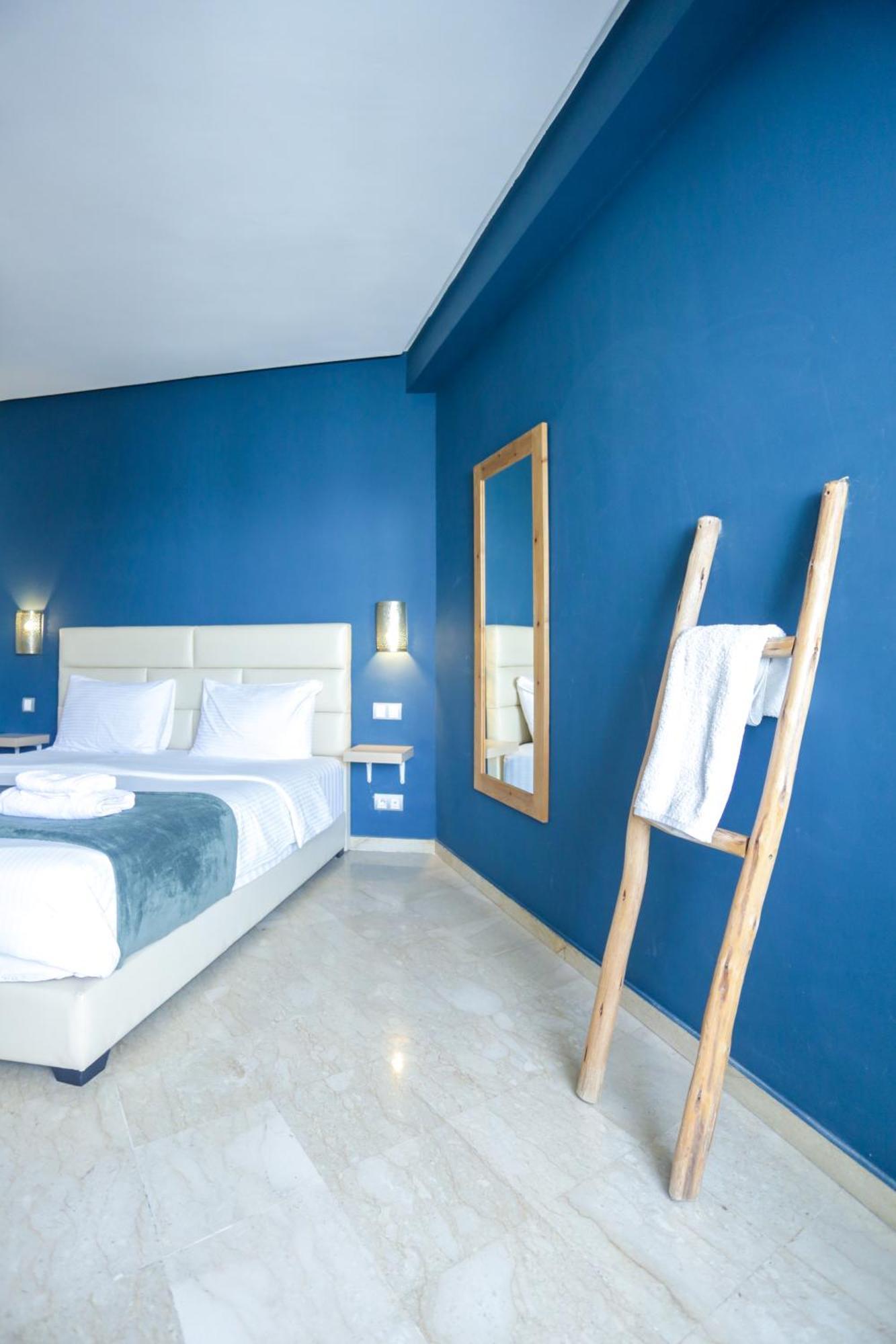 Residence Liberte Casablanca Esterno foto