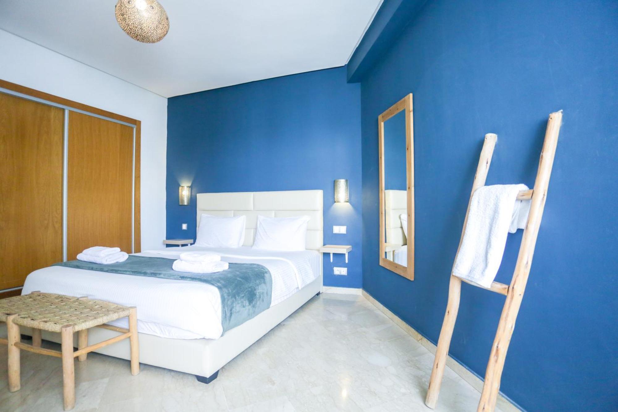 Residence Liberte Casablanca Esterno foto