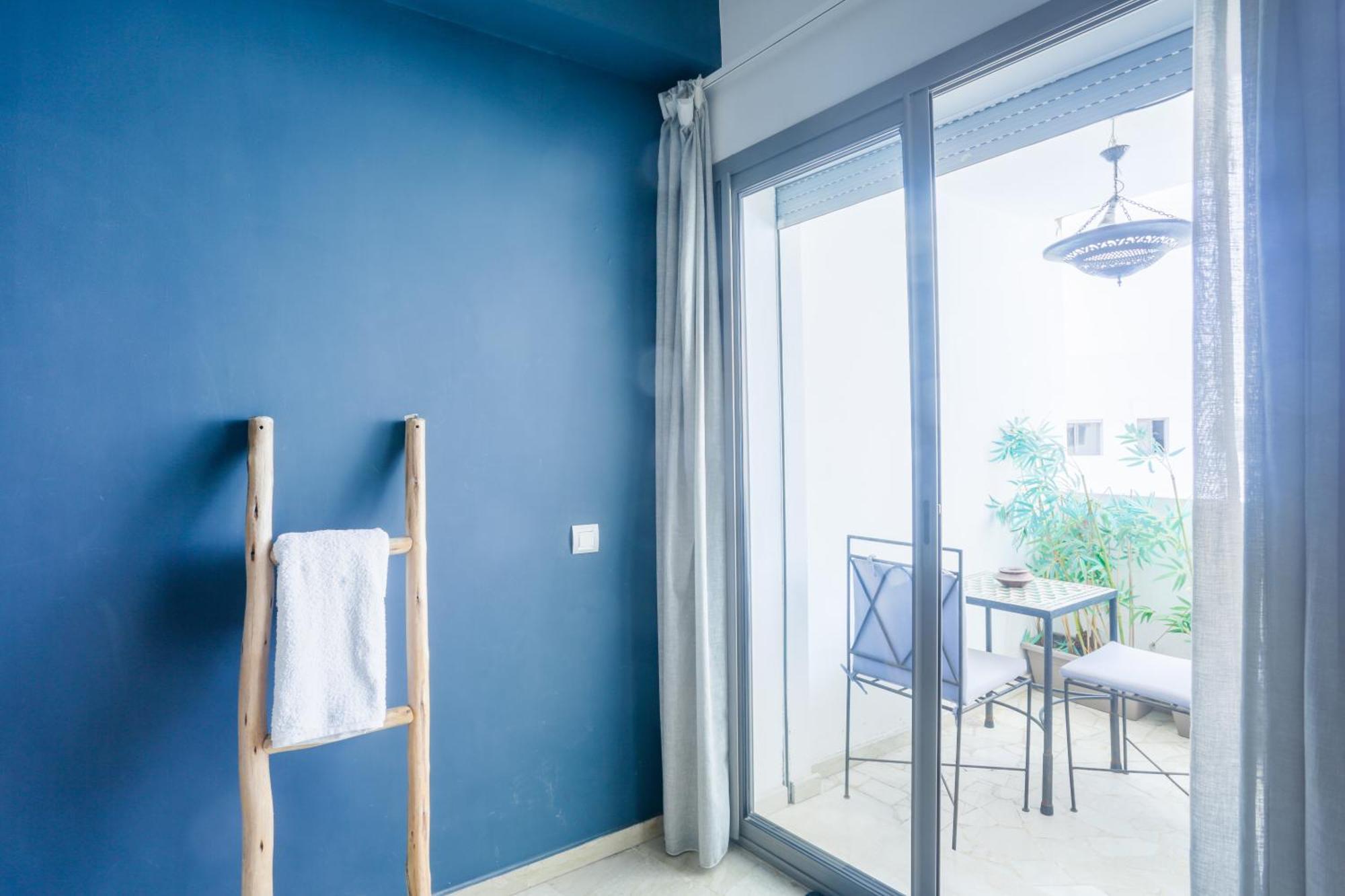 Residence Liberte Casablanca Esterno foto