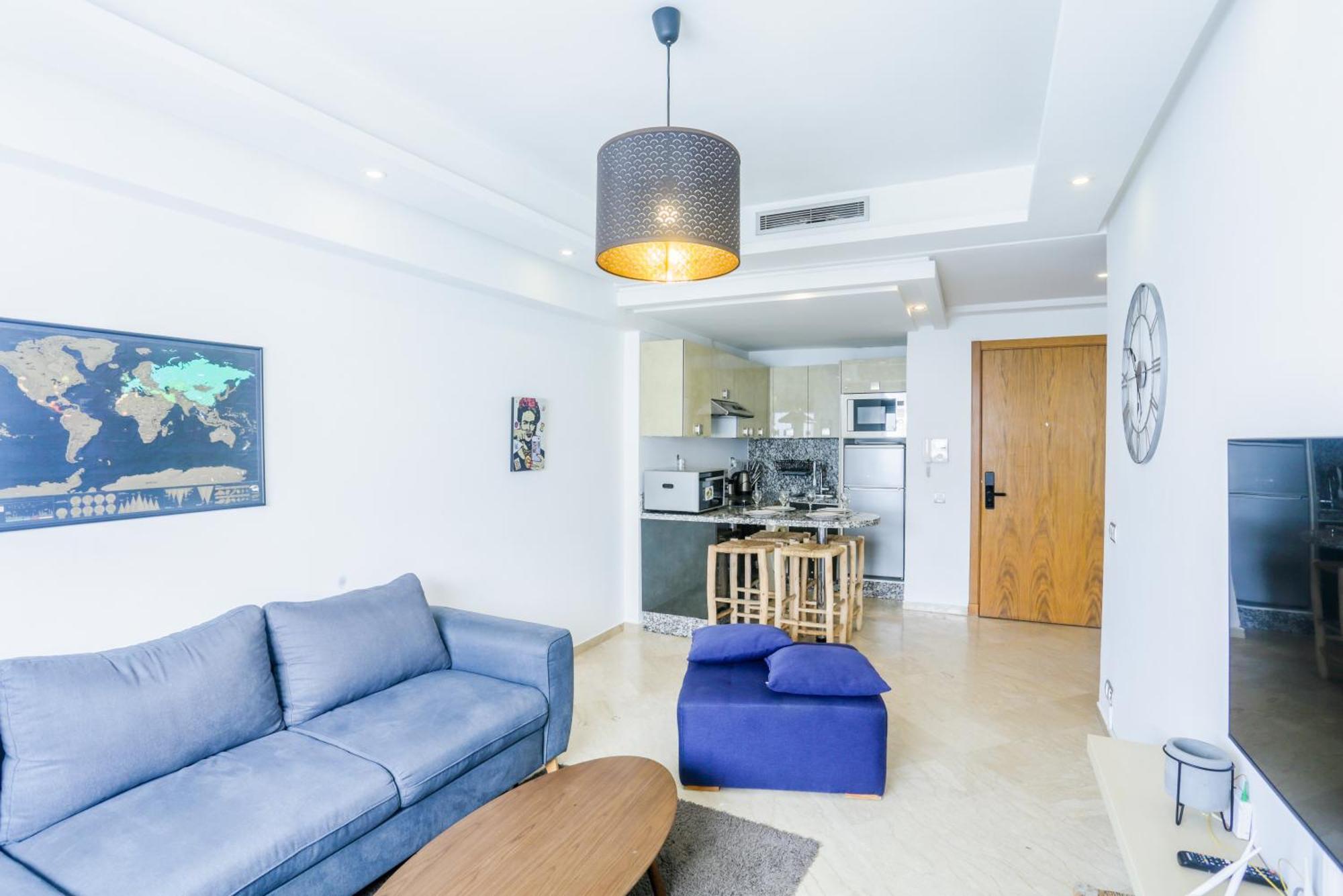 Residence Liberte Casablanca Esterno foto
