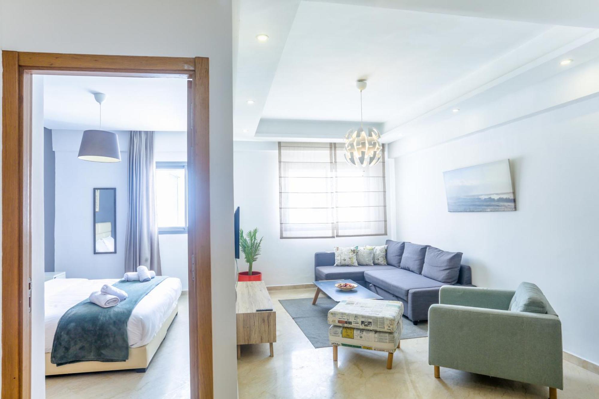 Residence Liberte Casablanca Esterno foto