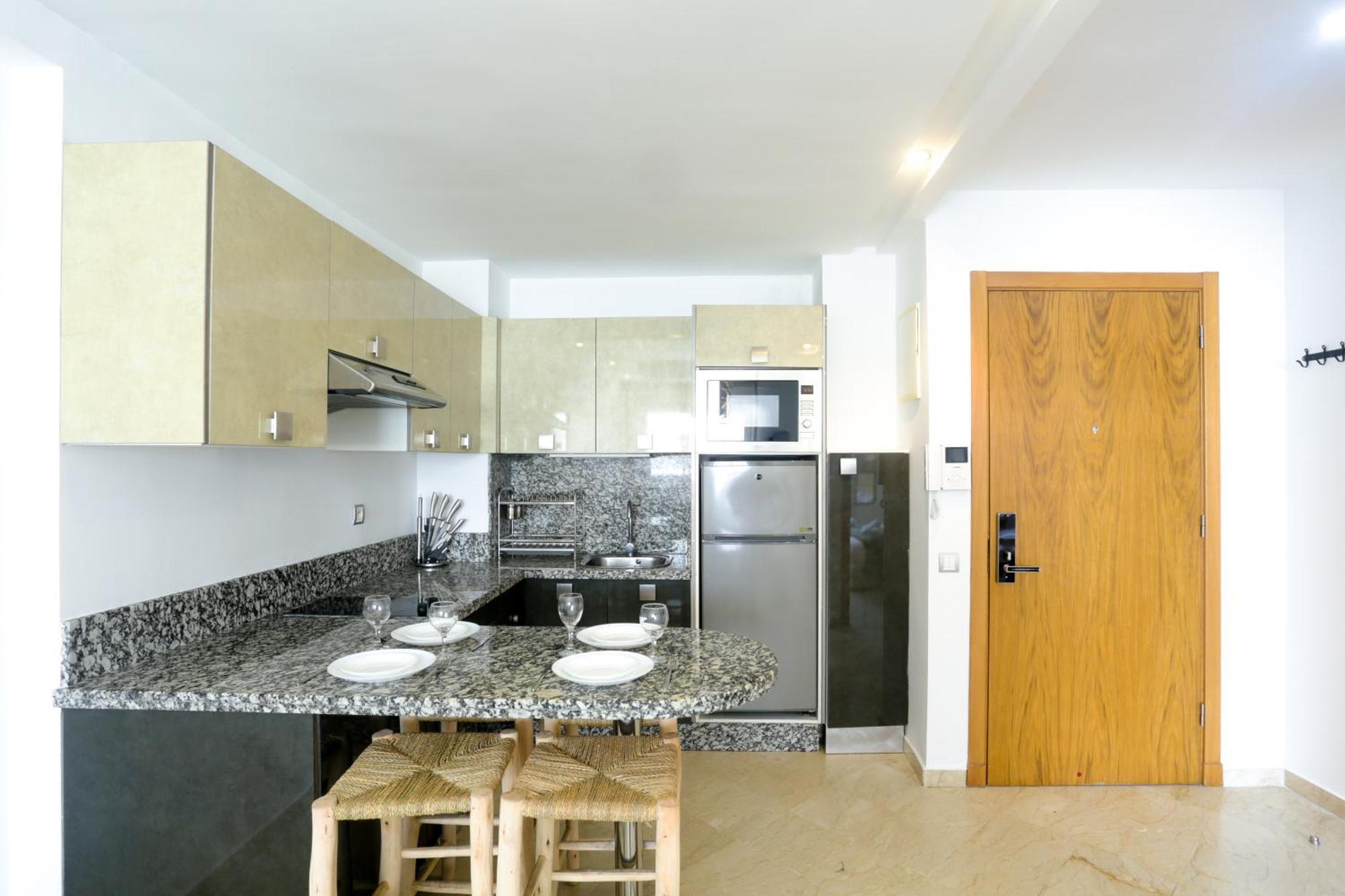 Residence Liberte Casablanca Esterno foto