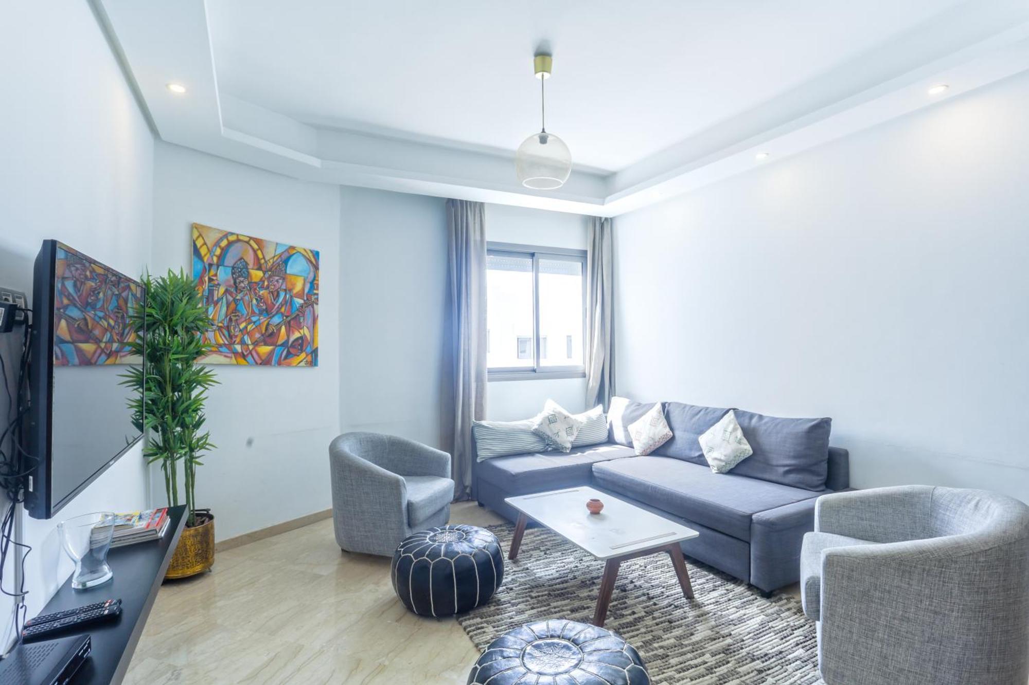 Residence Liberte Casablanca Esterno foto