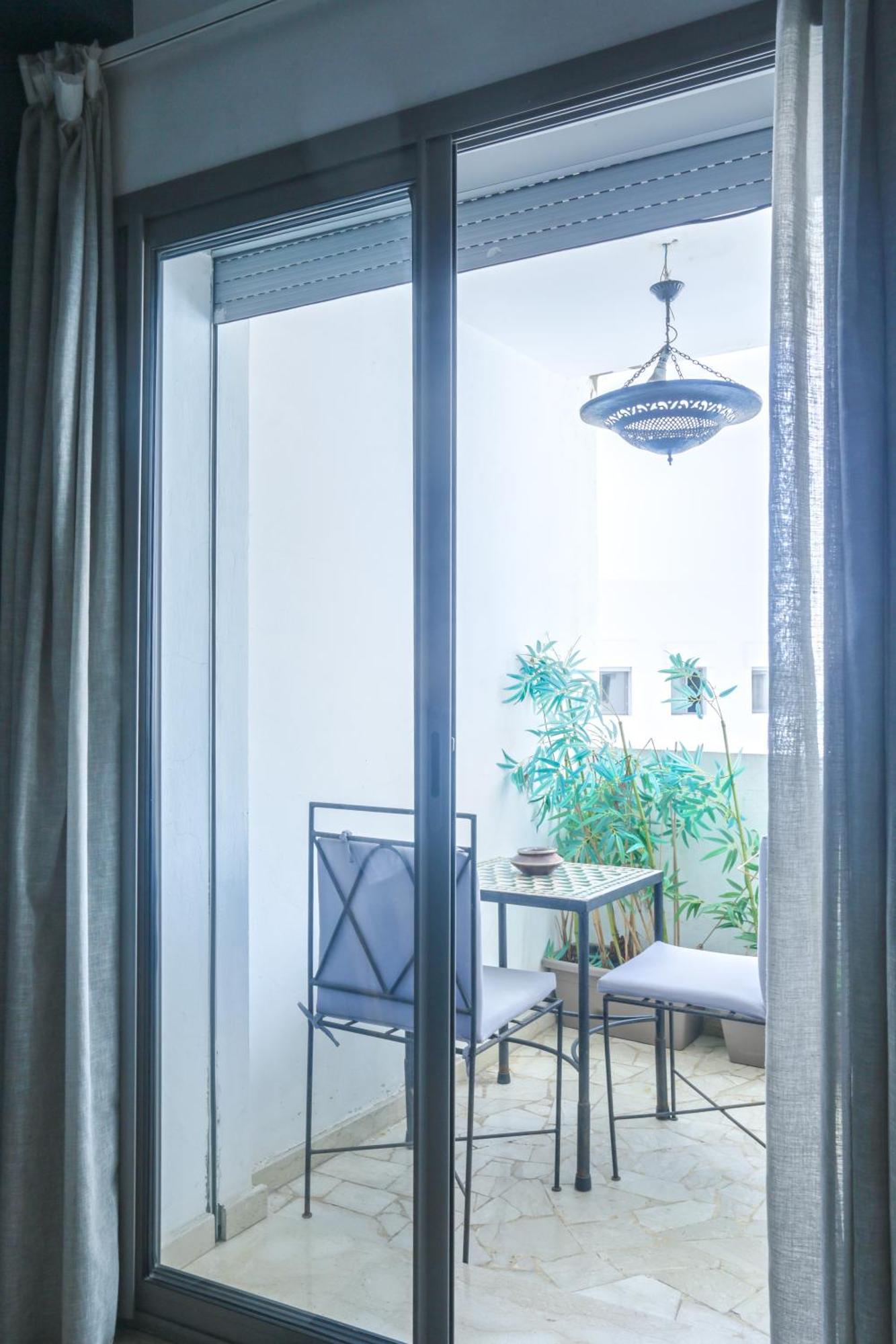 Residence Liberte Casablanca Esterno foto