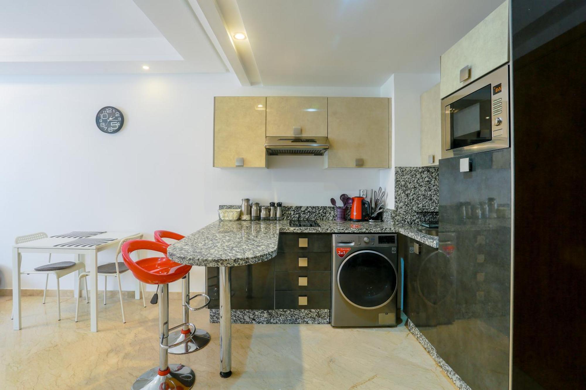 Residence Liberte Casablanca Esterno foto