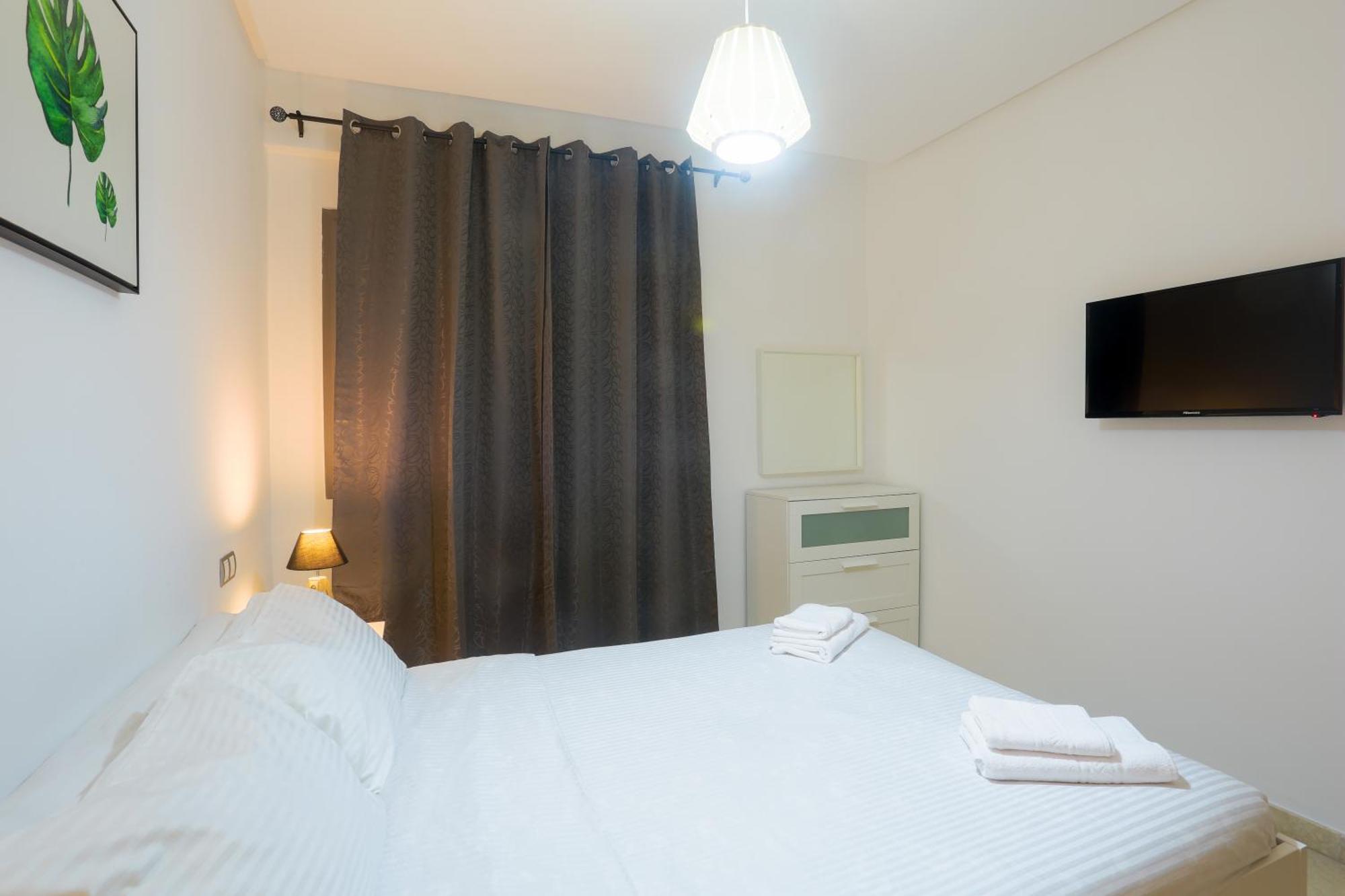 Residence Liberte Casablanca Esterno foto