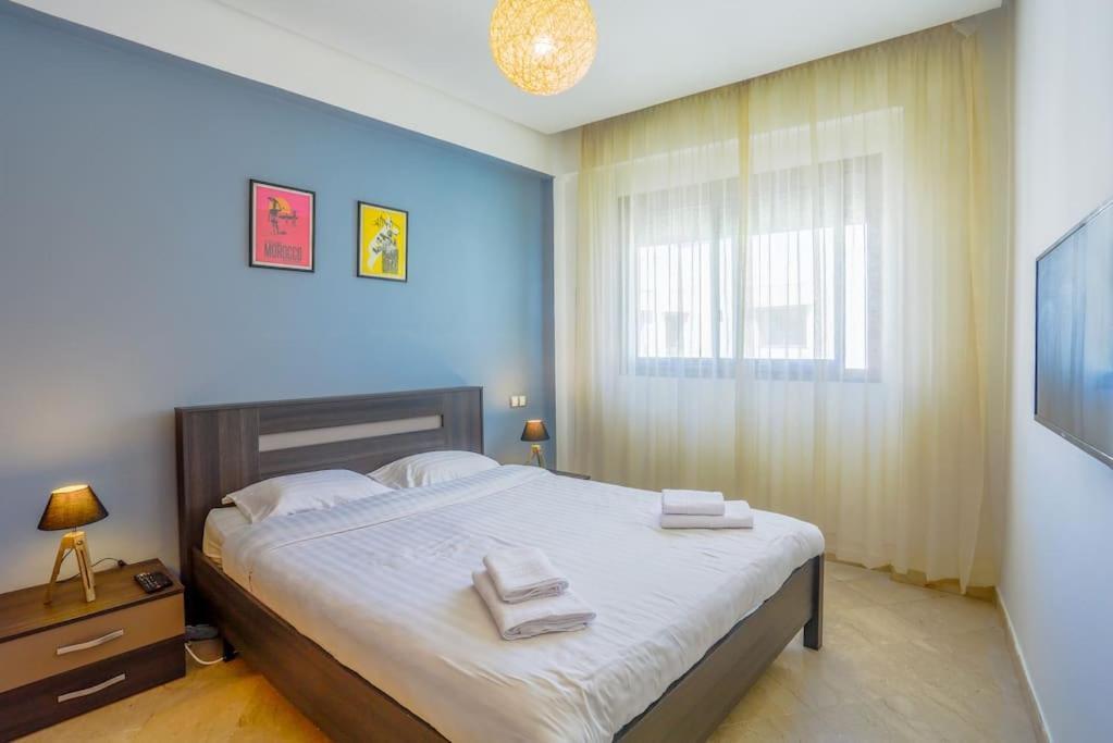 Residence Liberte Casablanca Esterno foto