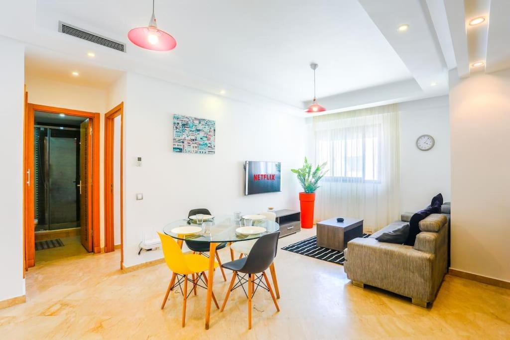 Residence Liberte Casablanca Esterno foto