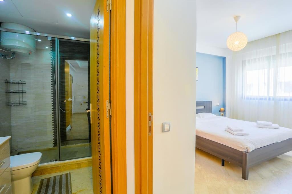 Residence Liberte Casablanca Esterno foto