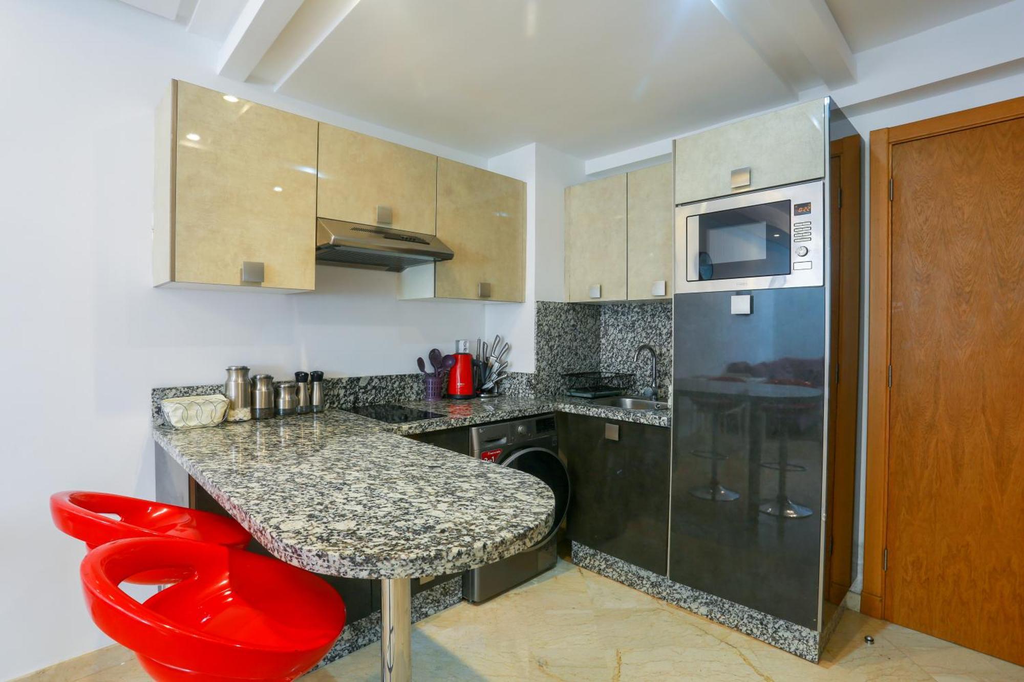 Residence Liberte Casablanca Esterno foto