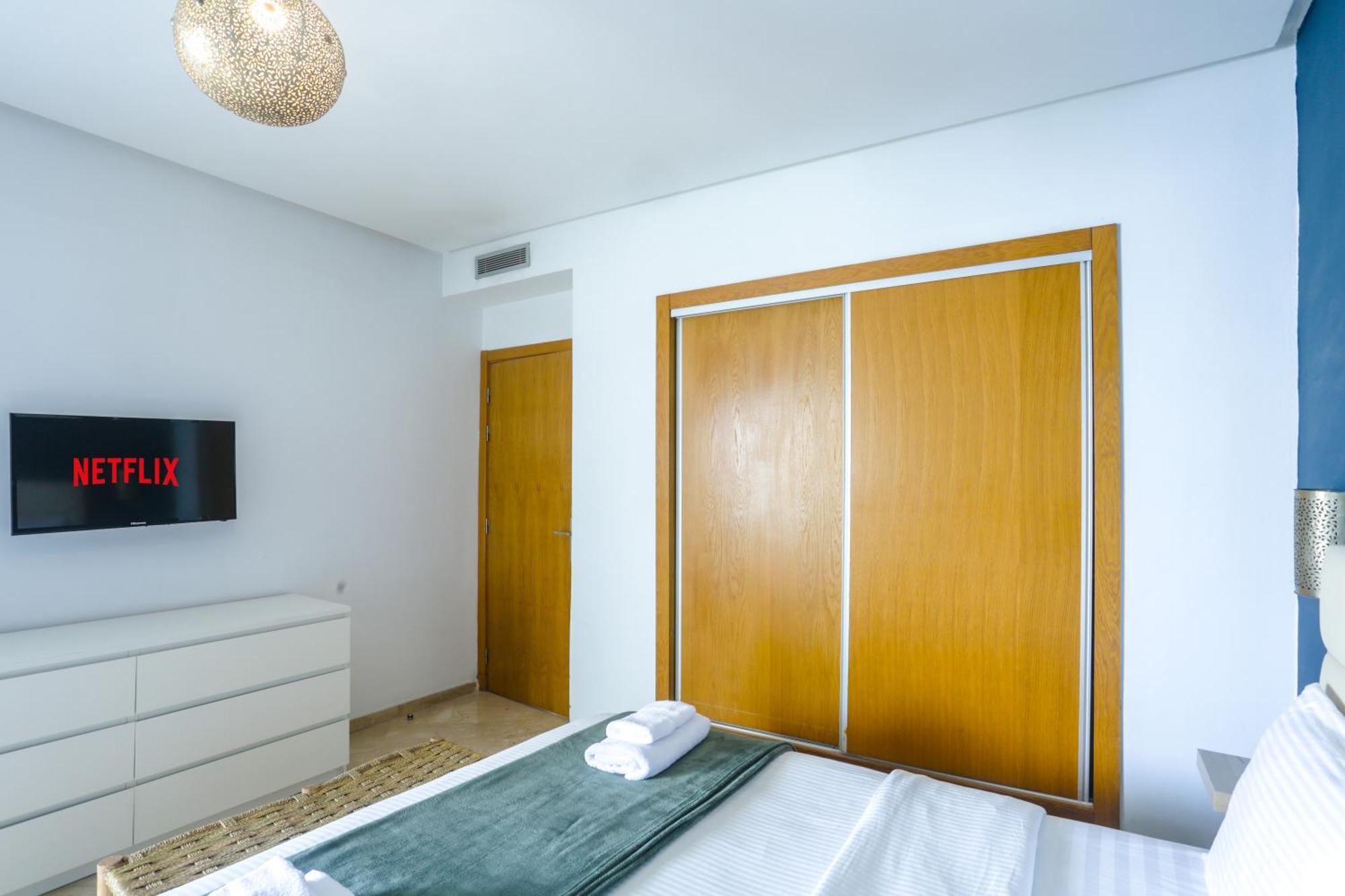 Residence Liberte Casablanca Esterno foto
