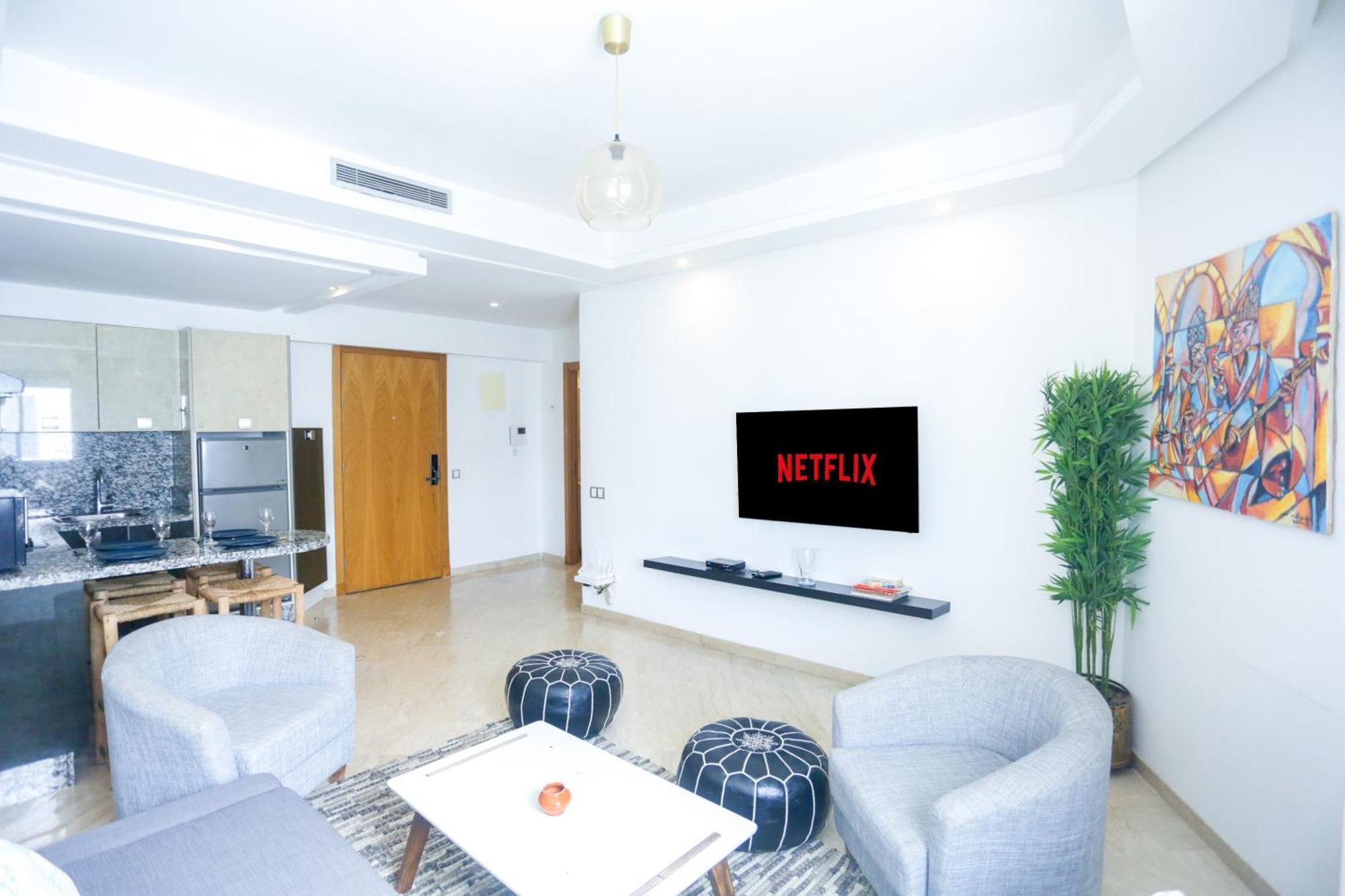 Residence Liberte Casablanca Esterno foto